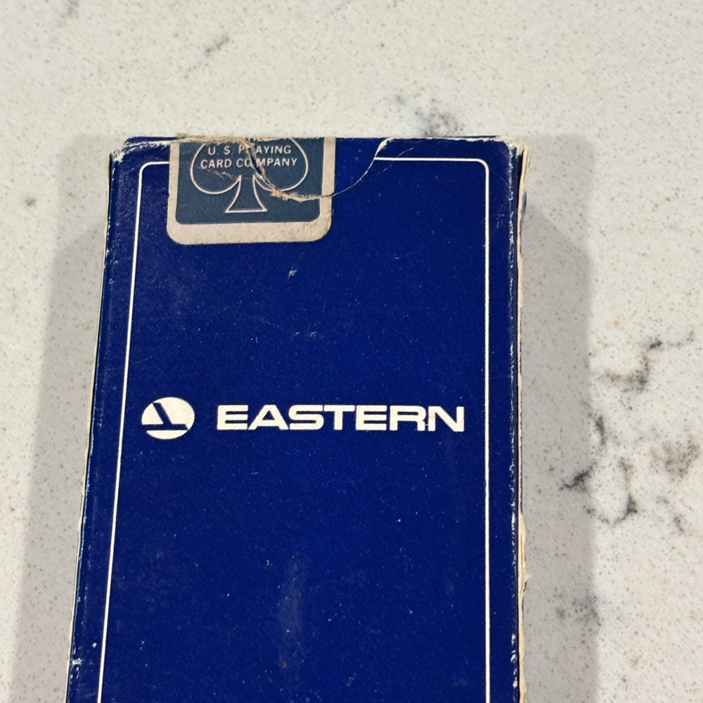 Blue Playing Cards - Picture 2 of 3